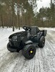 Traktor elektryczny 12V z przyczepą pilot EVA - 5