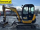 JCB 8026 MINI-KOPARKA - 8