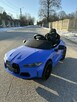 BMW M4 na akumulator dla dzieci - 3