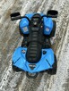 Quad elektryczny dla dzieci 24V ATV koła EVA - 7