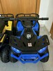 Quad elektryczny ATV Robust 01 dla dzieci – nowy - 3