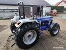 Farmtrac 60KM 4x4 krajowy od rolnika niski przebieg - 4