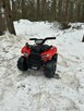 Quad elektryczny 6V dla dziecka lekki model - 4