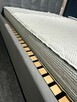 Materac piankowy 160x200/ 140x200 bardzo twardy -50% - 2