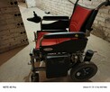 Wózek inwalidzki elektryczny - 2