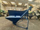 Podajnik ślimakowy do sypkich materiałów PS-500 | 400 kg/h