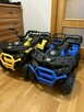 Nowy quad ATV Robust 01 na akumulator dla dzieci - 4