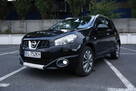 Nissan Qashqai 2.0 diesel, 4x4 - 4