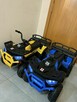 Quad elektryczny ATV Robust 01 dla dzieci – nowy - 4
