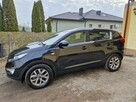 KIA Sportage III, 2.0 CRDI, 136 KM, 4WD, Przebieg 75 TYY