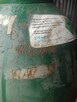 Butla argon 40l używana - 2