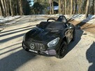 Mercedes Benz GT na akumulator dla dzieci – nowy - 3