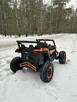 Buggy 12V dla dzieci z pilotem 4x4 EVA - 1
