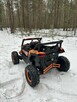 Buggy 12V dla dzieci z pilotem 4x4 EVA - 3