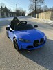 BMW M4 na akumulator dla dzieci - 2