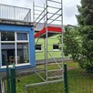 Wypożyczalnia rusztowań ( jezdne, alu., lekkie, mobilne) - 4