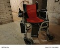 Wózek inwalidzki elektryczny - 3