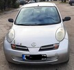 Sprzedam Nissan Micra 2003r 1.5 Diesel - 4