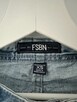 Krótkie spodenki męskie dżinsowe XS FSBN Szczecin - 3
