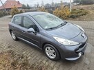 Peugeot 207!5Dzwiowy!2008rok!96tys przebieg!Zadbany!Klima!
