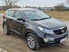 KIA Sportage III, 2.0 CRDI, 136 KM, 4WD, Przebieg 75 TYY - 2