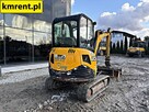 JCB 8026 MINI-KOPARKA - 9