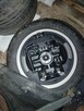 Koło zapasowe aluminiowe renault laguna 2 - 4