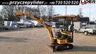 NEX N12 PODSTAWOWA, silnik DIESEL YANMAR 3 cylindrowy, kopar - 6