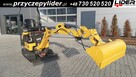 NEX N12 JOY, JOYSTICKI, silnik DIESEL YANMAR 3 cylindrowy, k - 6