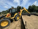 Usługi Koparko-ładowarką Prace ziemne Białystok Okolice - 4
