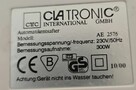 Sokowirówka Clatronic AE2576 - 5
