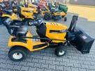 Traktorek Kosiarka Cub Cadet XT2 24km z USA! +Dmuchawa Pług - 7