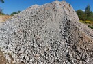 tłuczeń betonowy i ceglany wraz z transportem - 1