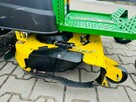 Kosiarka Traktorek John Deere Zero Turn EZ-TRAK z USA! 22km! - 10