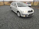 Skoda Fabia 1.4 Lift z Niemiec