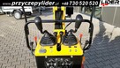 NANO, silnik benzynowy 1 cylindrowy, koparka, minikoparka - 8