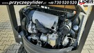 NEX N12 FULL, JOYSTICKI, ROZSUWANE GĄSIENICE, silnik DIESEL - 12