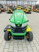 Traktorek Kosiarka John Deere X354 2osie Skrętne KAWASAKI - 7