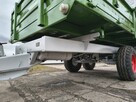 Przyczepa WARFAMA T042, naczepa tandem, 7 ton, wywrot 3 str - 7