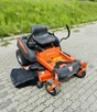 Traktorek Kosiarka Zero Turn Husqvarna Z254 z USA 26KM! 137c - 3