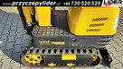 NANO, silnik benzynowy 1 cylindrowy, koparka, minikoparka - 12