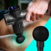 Mobilna Regeneracja: Masaż Sportowy Pistoletami ALFA + Oleje - 2