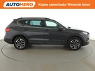 Seat Tarraco FV23% DSG full LED klima auto navi grzane fotele kamera i czujniki par - 9