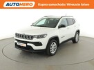 Jeep Compass Plug-in Automat Czujniki parkowania Klimatyzacja Podgrzewane fotele Bl