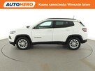 Jeep Compass Plug-in Automat Czujniki parkowania Klimatyzacja Podgrzewane fotele Bl - 2