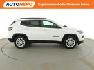Jeep Compass Plug-in Automat Czujniki parkowania Klimatyzacja Podgrzewane fotele Bl - 9