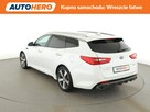 Kia Optima automat skóra panorama navi klima auto full LED kamera i czujniki park - 4
