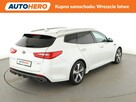 Kia Optima automat skóra panorama navi klima auto full LED kamera i czujniki park - 7