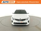 Kia Optima automat skóra panorama navi klima auto full LED kamera i czujniki park - 11