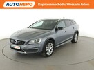 Volvo V60 Cross Country CrossCountry automat navi kamera grzane fotele tempomat